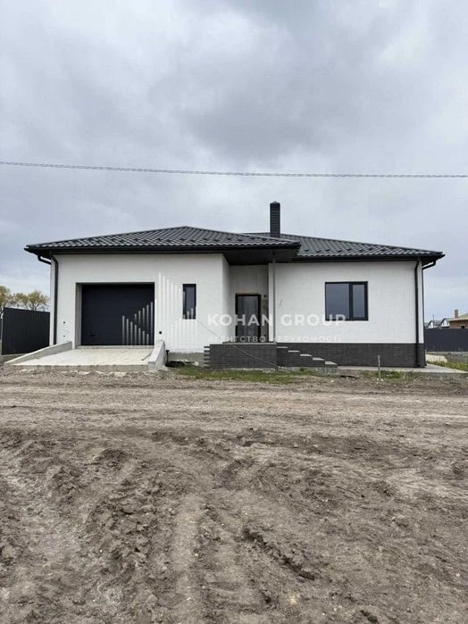 ‼️Продаж будинку з гаражем, ділянка 7.5 сотки, 139м2, 3 кімн
