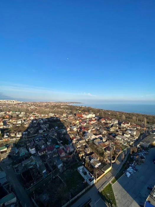 Продам СВОЮ однокомнатную квартиру у моря. ( Программы - ТА