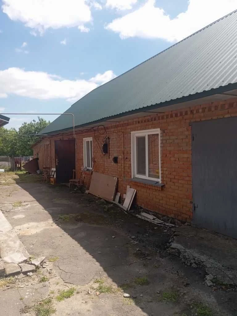 Будинок у Михайлівці — простір, тиша та власна земля всього