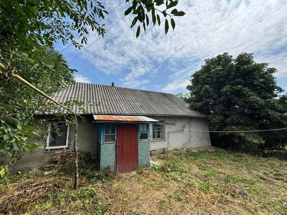 Продам будинок с. Малашівці