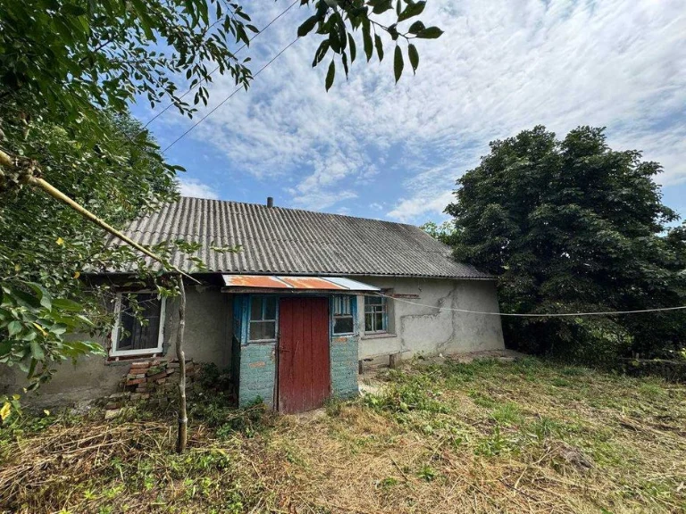 Продам будинок с. Малашівці