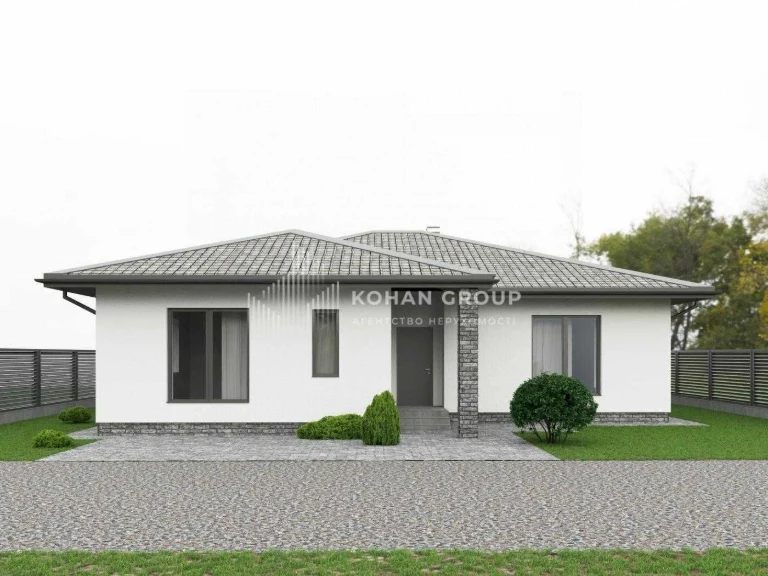 ‼️Продаж одноповерхового будинку 90 м² , Ледовський #2466‼️