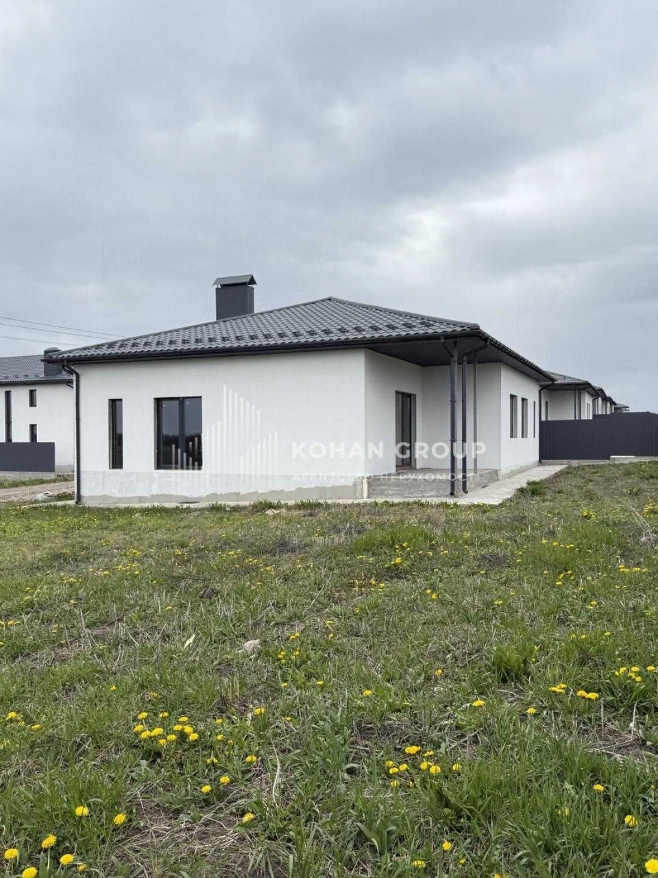 ‼️Продаж одноповерхового будинку 90 м² , Ледовський #2466‼️