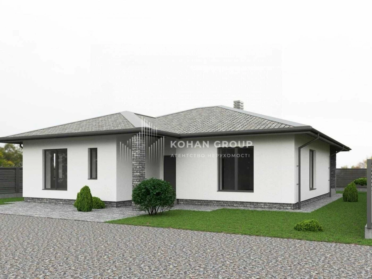 ‼️Продаж одноповерхового будинку 90 м² , Ледовський #2466‼️
