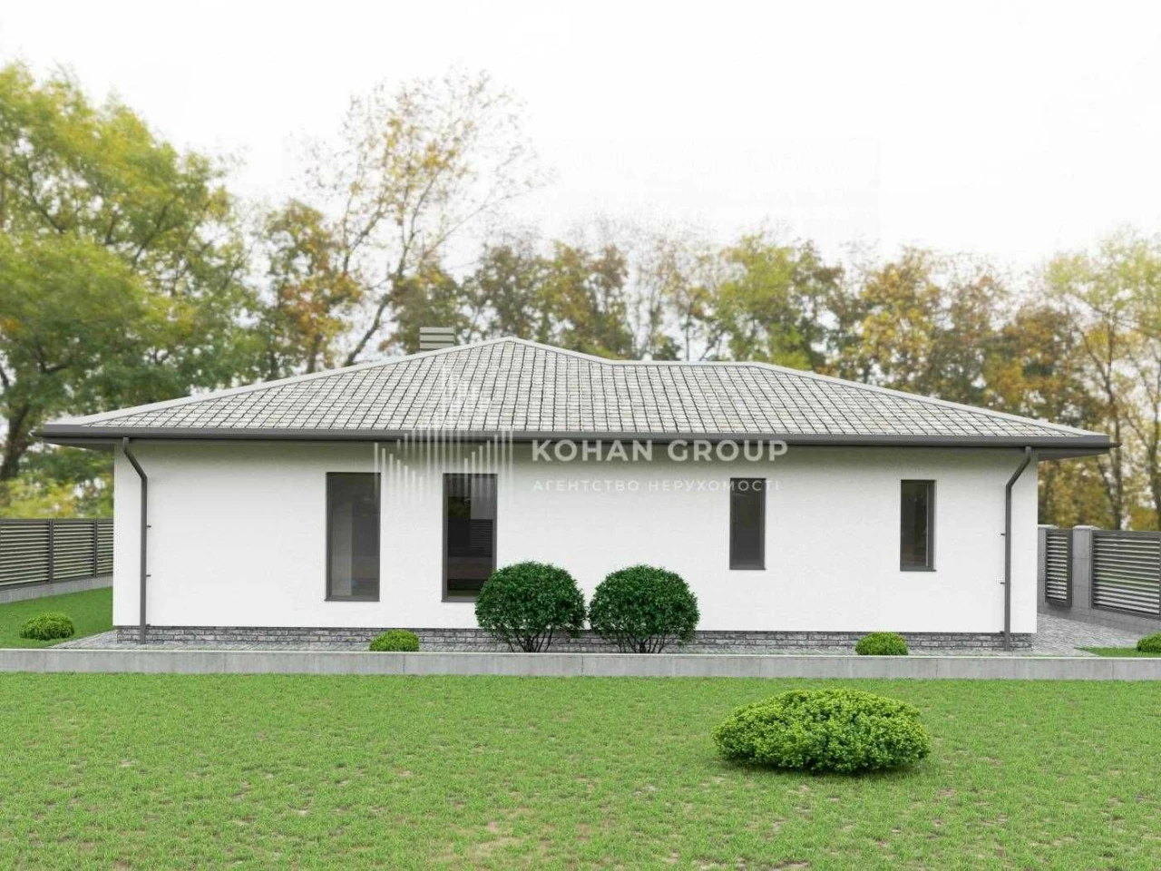 ‼️Продаж одноповерхового будинку 90 м² , Ледовський #2466‼️