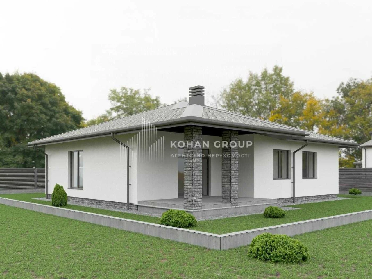 ‼️Продаж одноповерхового будинку 90 м² , Ледовський #2466‼️