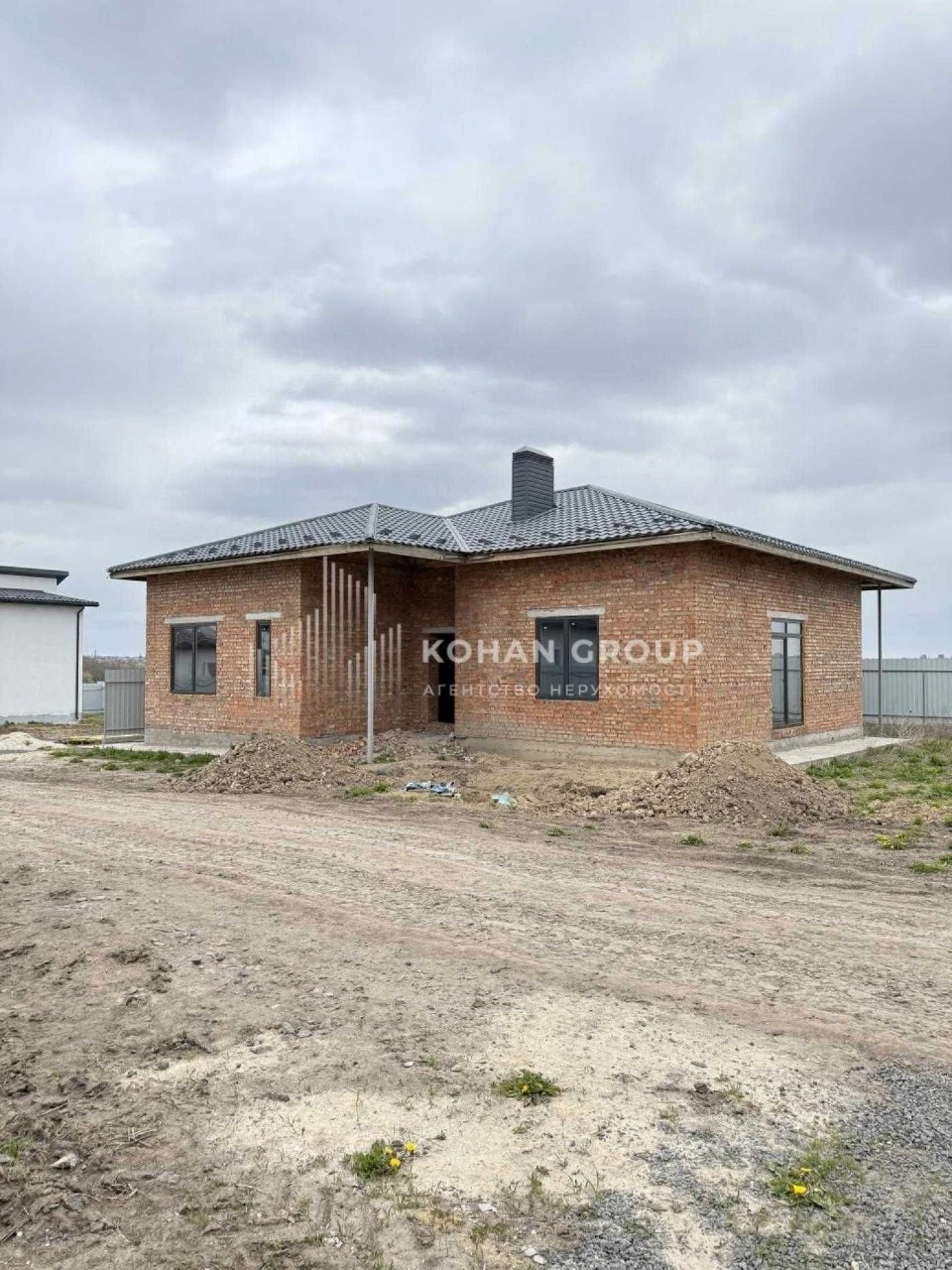‼️Продаж одноповерхового будинку 90 м² , Ледовський #2466‼️