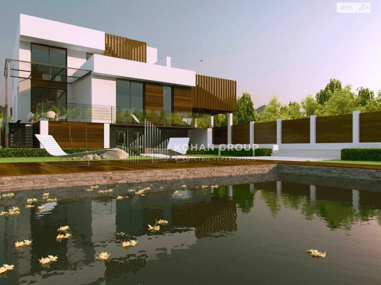 ‼️Продаж будинку 225 м² — дизайнерський проєкт #2265‼️