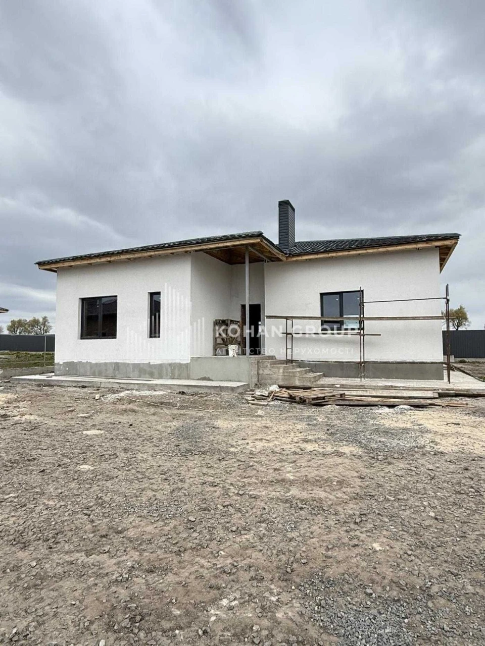 ‼️Продаж будинку 139 м², 1 поверх, Ледовський #2462‼️