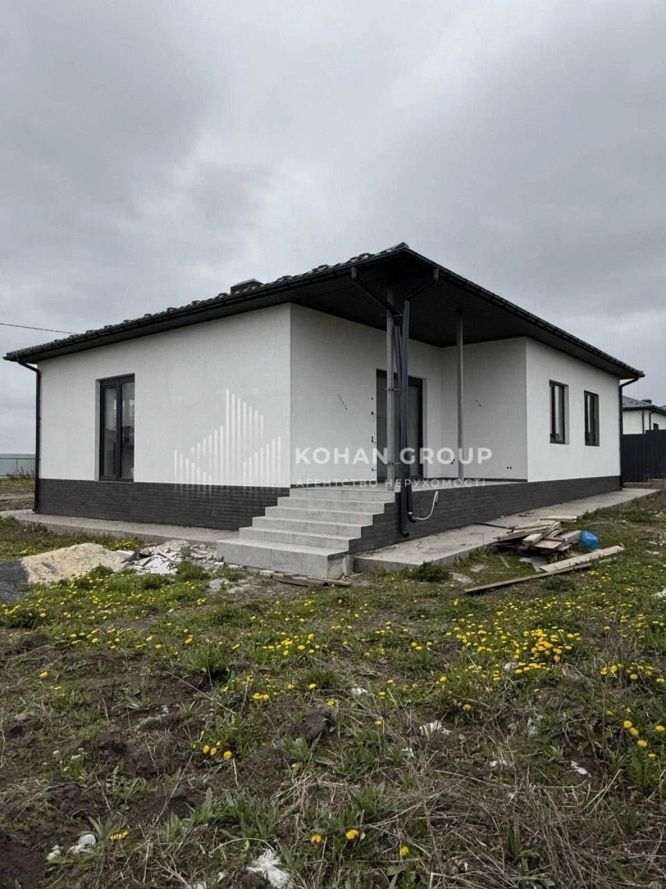 ‼️Продаж будинку 139 м², 1 поверх, Ледовський #2462‼️