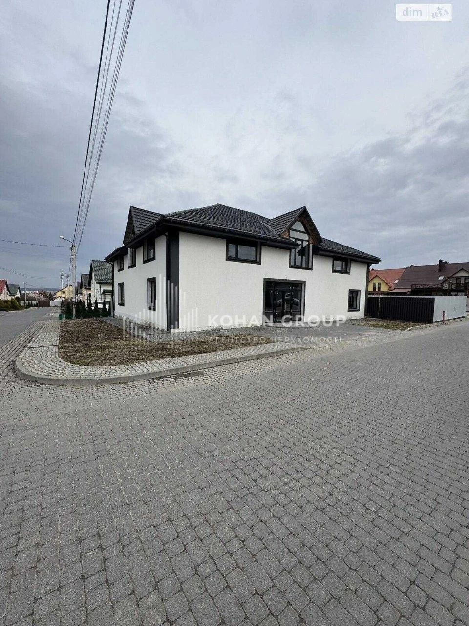 ‼️Продаж будинку під бізнес або проживання — 385 $/м²  #1506