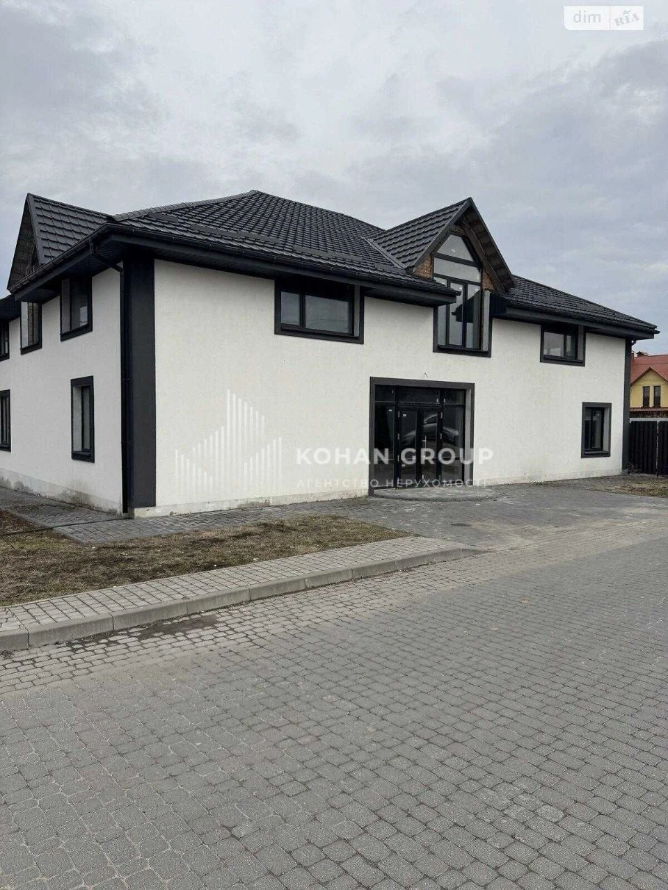 ‼️Продаж будинку під бізнес або проживання — 385 $/м²  #1506
