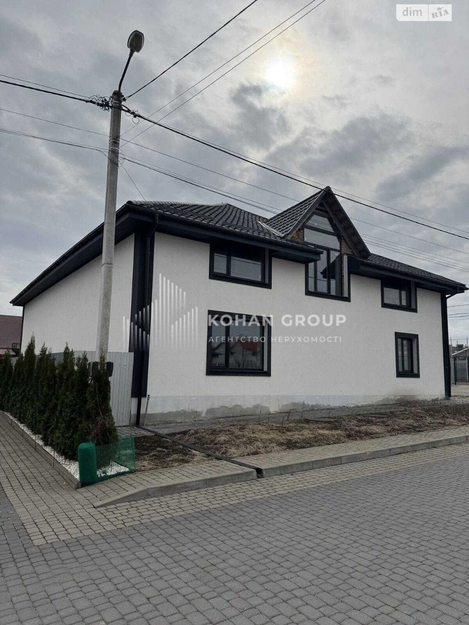 ‼️Продаж будинку під бізнес або проживання — 385 $/м²  #1506