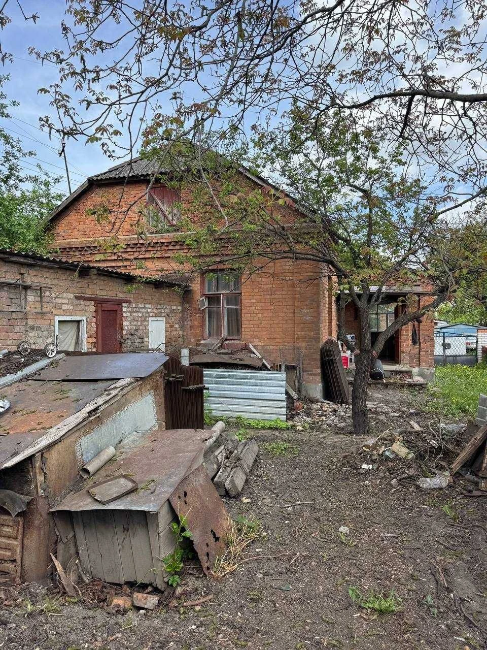 Продаж приватного будинку та земельної ділянки ЗаготЗерно