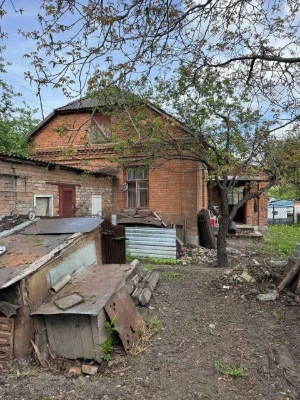 Продаж приватного будинку та земельної ділянки ЗаготЗерно