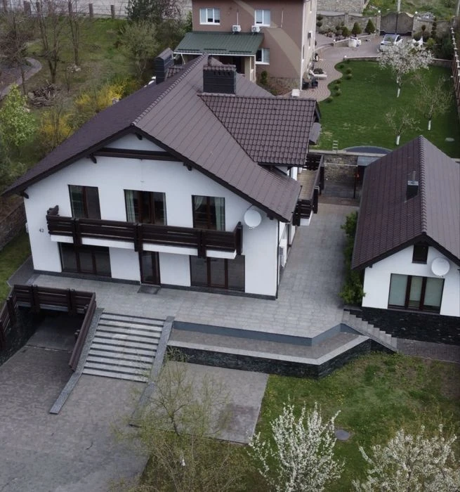 Продаж  сучасного будинку  масив Дехтярка