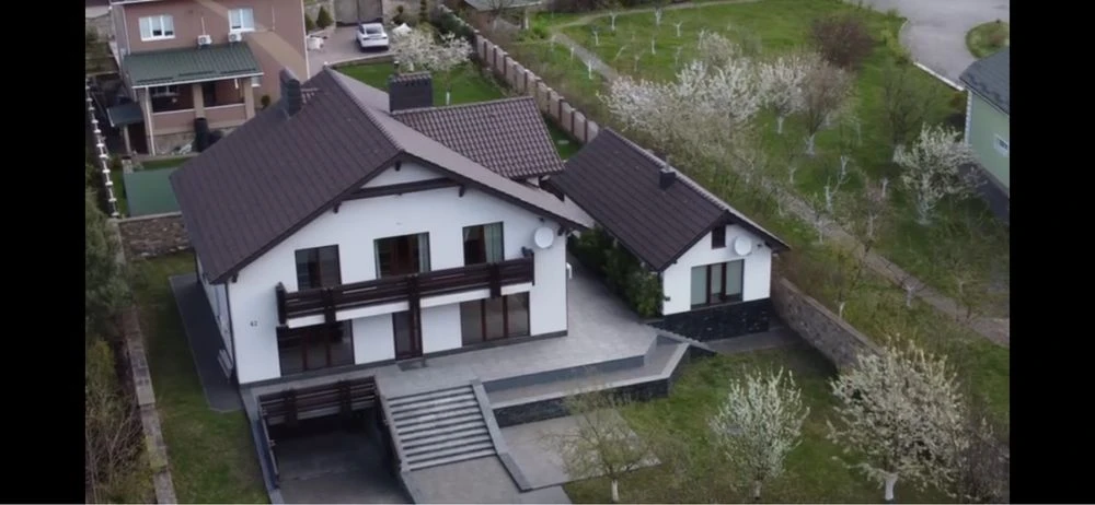 Продаж  сучасного будинку  масив Дехтярка
