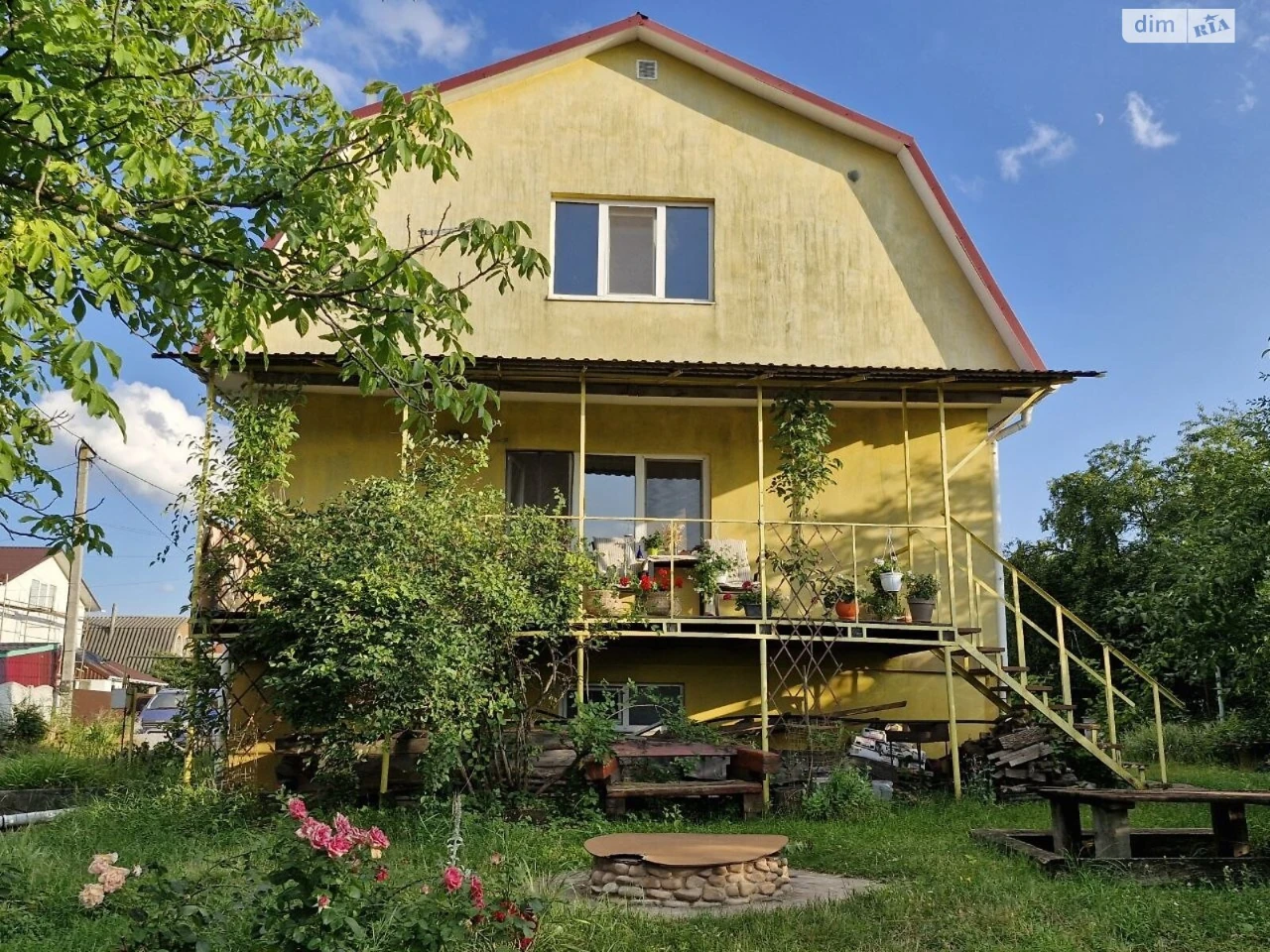 Продаж Дім Лезневе