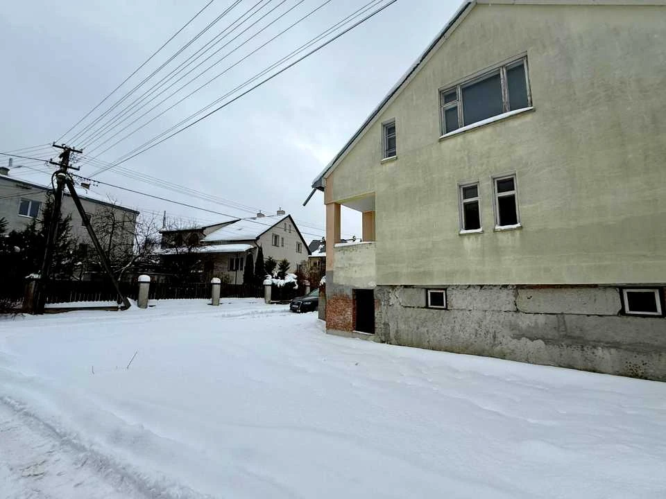 Будинок. Львів, Рудненська вул. (Білогорська)