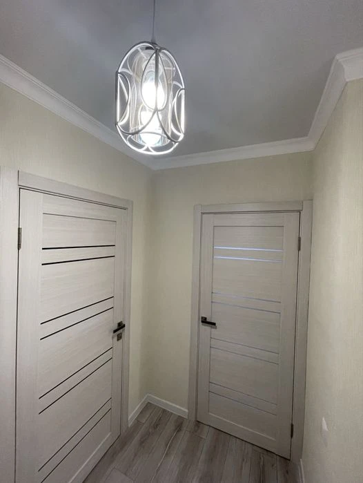 2-room apartment with the best renovation in the residential complex "Ptichka" | 60 m² | all
