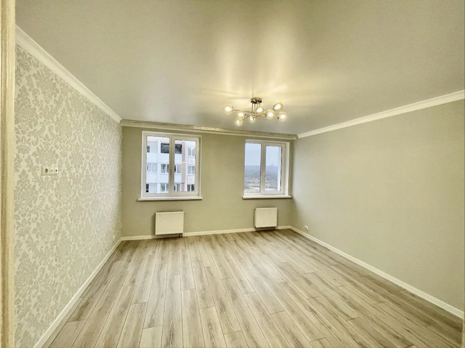 2-room apartment with the best renovation in the residential complex "Ptichka" | 60 m² | all