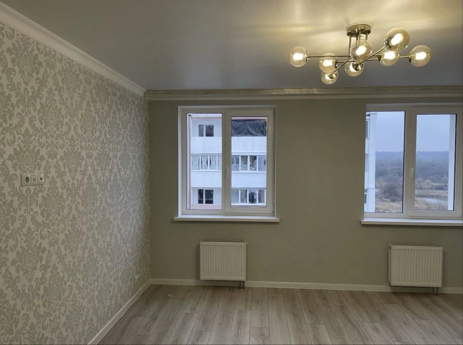 2-room apartment with the best renovation in the residential complex "Ptichka" | 60 m² | all