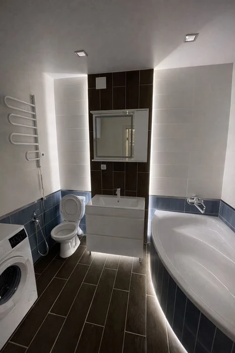 2-room apartment with the best renovation in the residential complex "Ptichka" | 60 m² | all