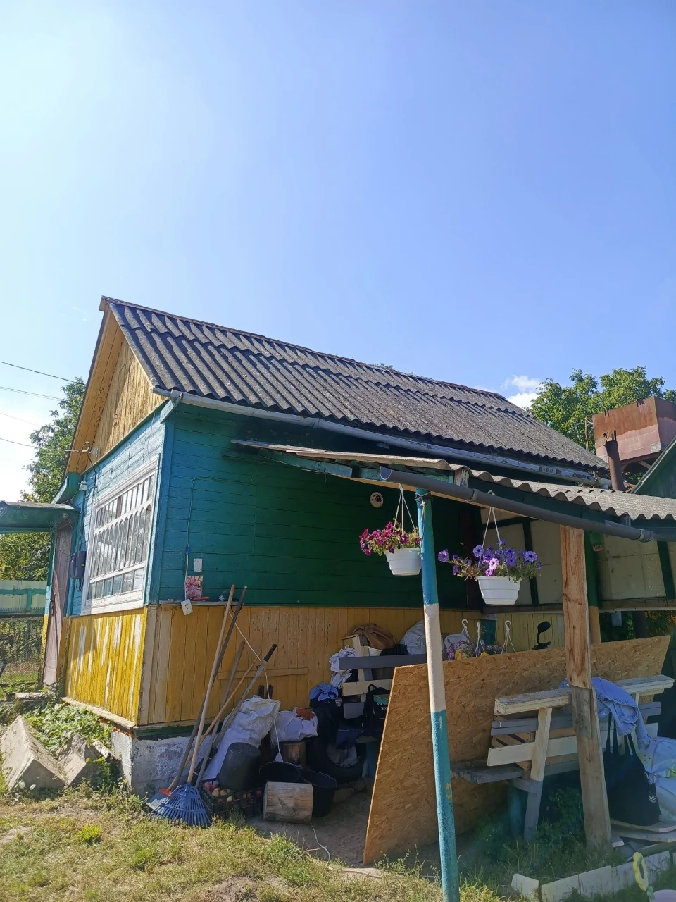 Продаж Дачі Обласна лікарня ст "Берізка"