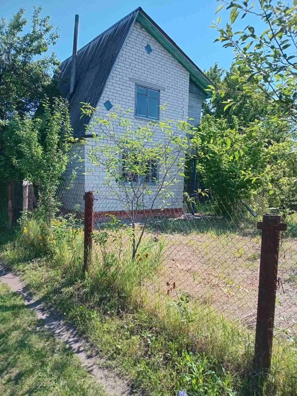 СВОЯ дача з ГРУБОЮв 5 хв від зупинки