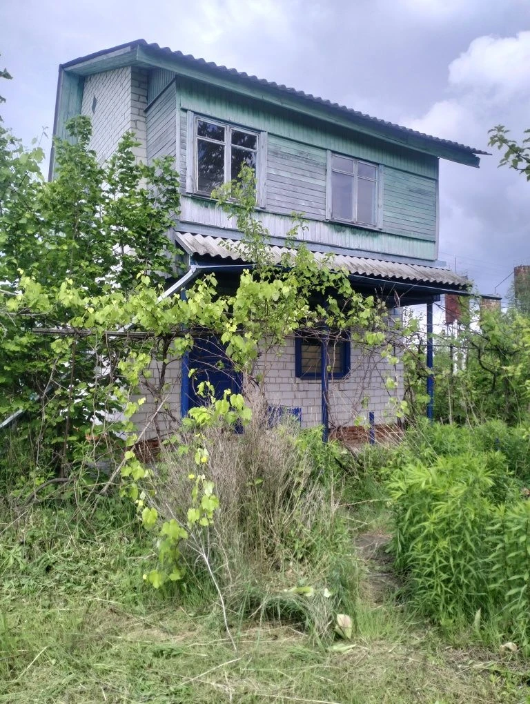 СВОЯ дача з ГРУБОЮв 5 хв від зупинки