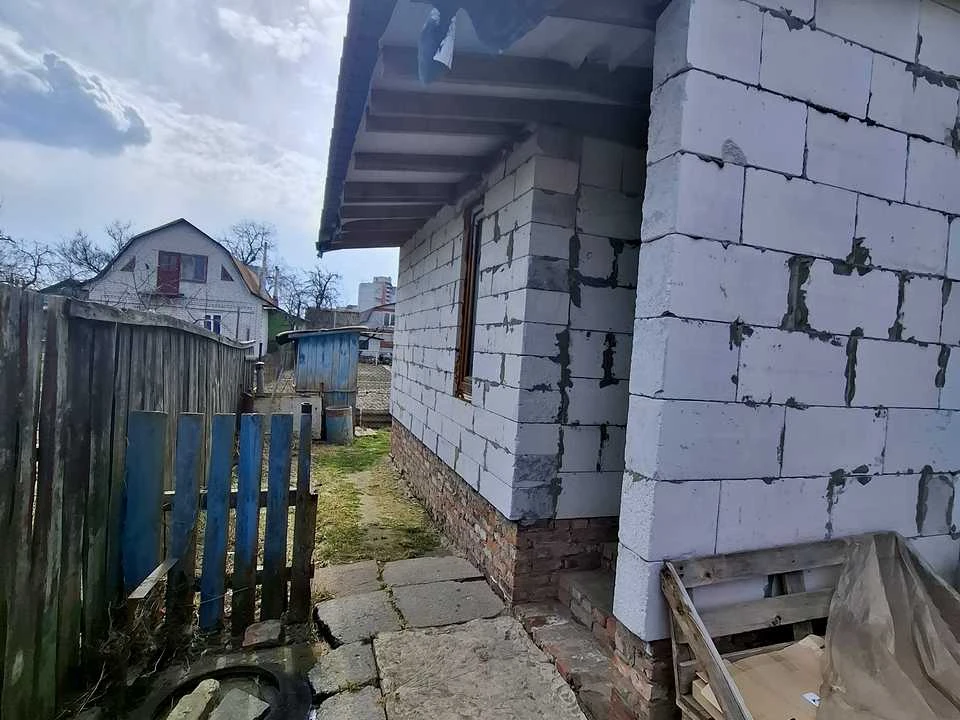Будинок. Чернігів, Земська вул. (Орджонікідзе)