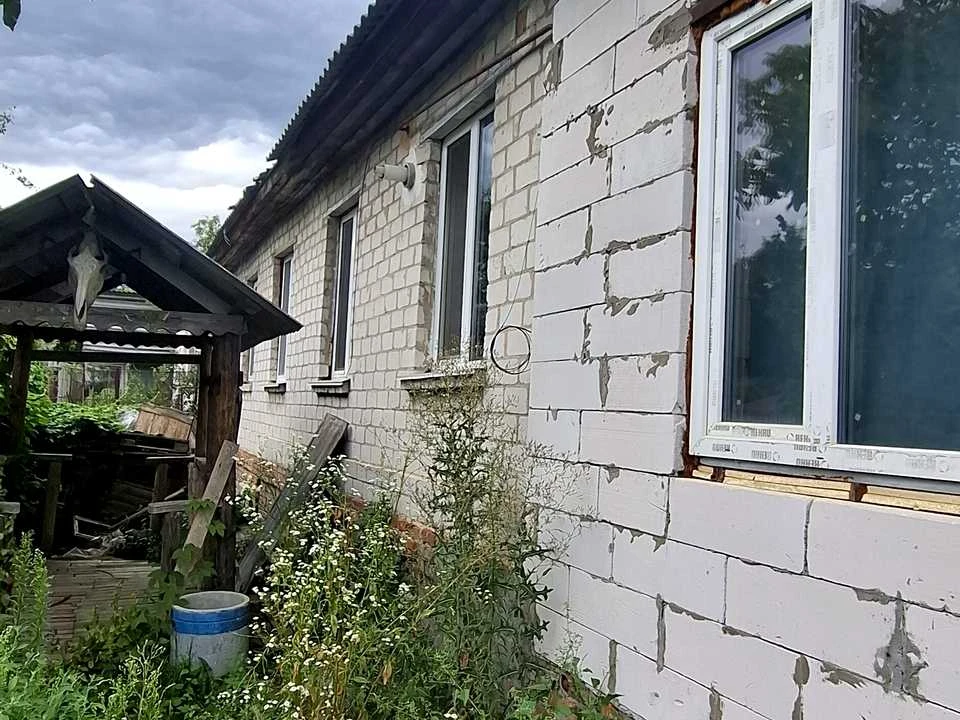 Будинок. Чернігів, Земська вул. (Орджонікідзе)
