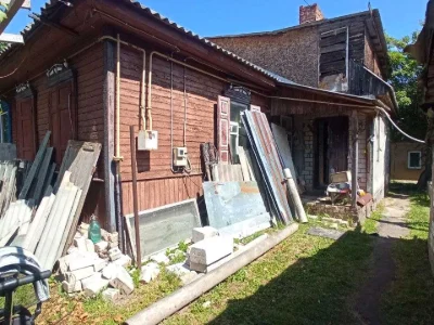 Будинок. Чернігів, Степана Подобайла вул. (Матросова)