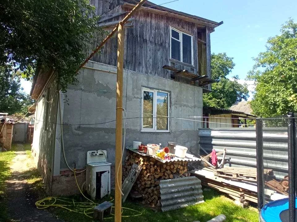 Будинок. Чернігів, Степана Подобайла вул. (Матросова)
