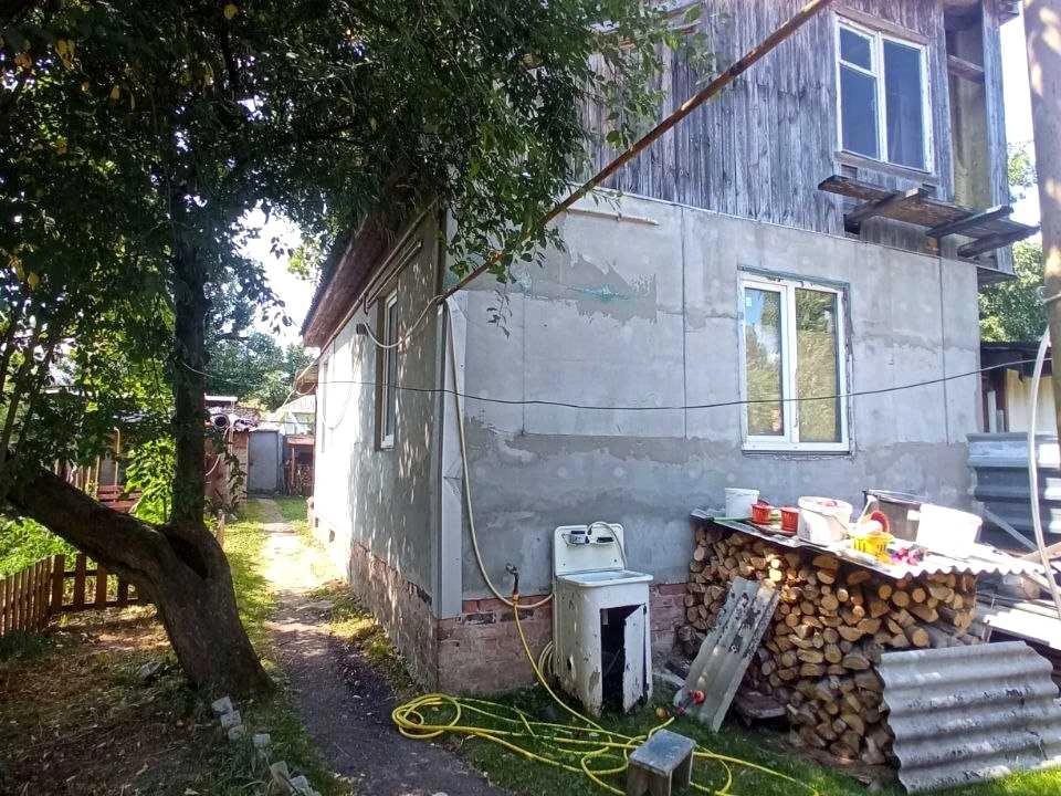 Будинок. Чернігів, Степана Подобайла вул. (Матросова)