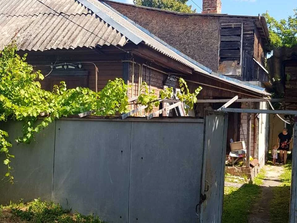 Будинок. Чернігів, Степана Подобайла вул. (Матросова)