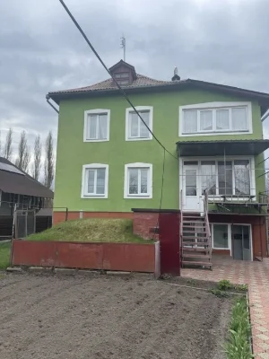 Будинок  для щасливоі  родини