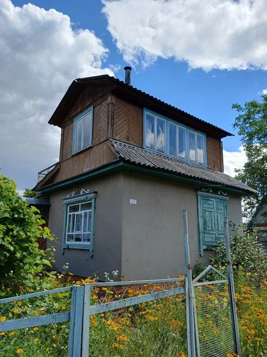 Продаж дачі с/т Деснянка