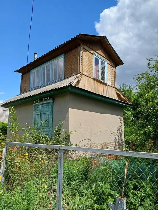 Продаж дачі с/т Деснянка