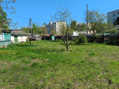 Продаж приват. землі, 7,2 сот, вул.Прилуцька