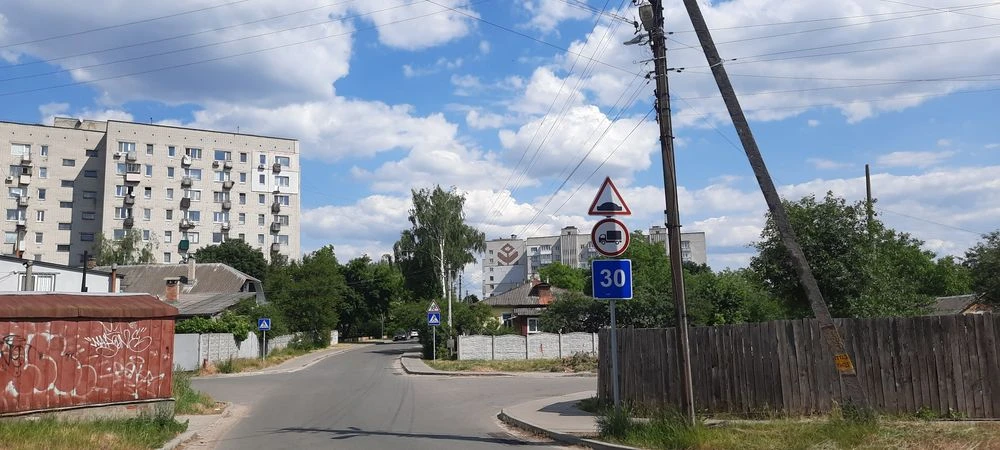 Продаж приват. землі, 7,2 сот, вул.Прилуцька