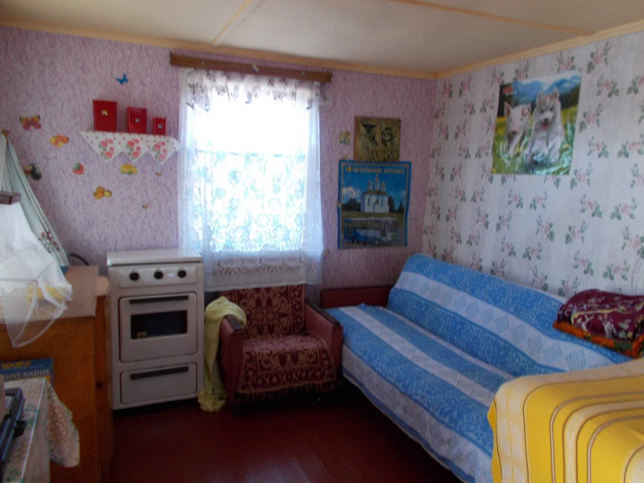 Продам дачну ділянку 5 сот річка Стрижень   вул Кільцева м Ч