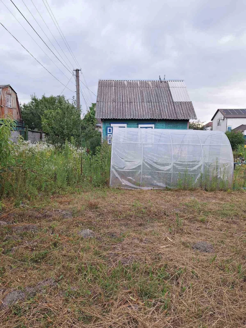 Продається дача в районі Єськова.
