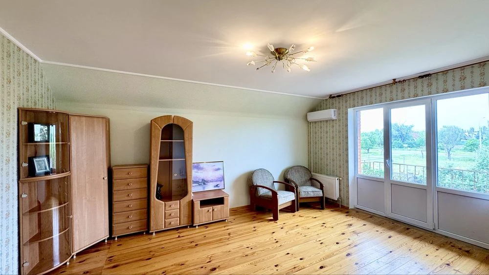 Продам новий 2-поверховий будинок! 10 соток землі! Город, са