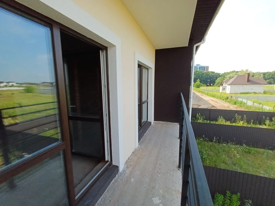 Продаж житла в елітній забудові "Euvro village"! з терасою т