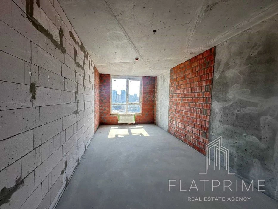 No% Sale of 1-room apartment 47m2 in the residential complex 'Bereg Dnipra' Dniprovska