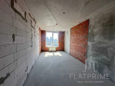 No% Sale of 1-room apartment 47m2 in the residential complex 'Bereg Dnipra' Dniprovska
