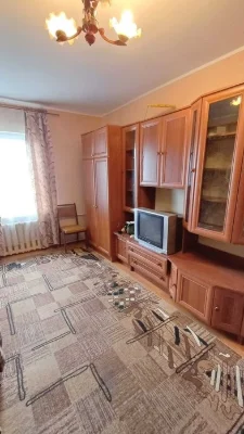 частина будинка на Лісковиці