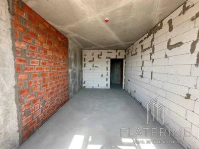 No% Sale of 1-room apartment 47m2 in the residential complex 'Bereg Dnipra' Dniprovska
