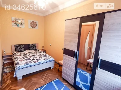Sale of 3-room apartment 47.6 sq. m. on Volynska Street 8 • ID 34625